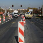 Kielce. 21.10.2019. Remont alei ks. Jerzego Popiełuszki / Wiktor Taszłow / Radio Kielce