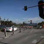 Kielce. 21.10.2019. Remont alei ks. Jerzego Popiełuszki / Wiktor Taszłow / Radio Kielce