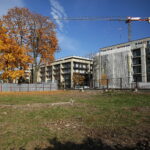 Kielce. 15.10.2019. Konferencja dotycząca budowy nowej siedziby TVP / Wiktor Taszłow / Radio Kielce