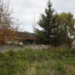 Chęciny. 16.10.2019. Teren pod budowę Parku Miejskiego w Chęcinach / Wiktor Taszłow / Radio Kielce