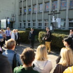 Kielce. 17.10.2019. Obchody Międzynarodowego Dnia Walki z Ubóstwem / Wiktor Taszłow / Radio Kielce