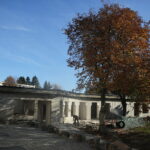 Kielce. 17.10.2019. Budowa pawilonu przy Przedszkolu Samorządowym nr 24 / Wiktor Taszłow / Radio Kielce