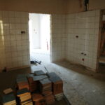 Kielce. 17.10.2019. Budowa pawilonu przy Przedszkolu Samorządowym nr 24 / Wiktor Taszłow / Radio Kielce