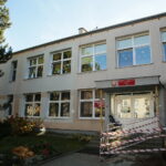 Kielce. 17.10.2019. Budowa pawilonu przy Przedszkolu Samorządowym nr 24 / Wiktor Taszłow / Radio Kielce