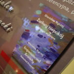 Kielce. 16.10.2019. Spotkanie autorskie. Stanisław Nyczaj - W stronę ekoliteratury / Wiktor Taszłow / Radio Kielce