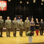 Kielce. 25.10.2019. Święto terenowych organów administracji wojskowej / Wiktor Taszłow / Radio Kielce