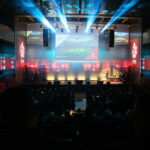 24.10.2019. Kielce. Konferencja „Bezpieczny Stadion” / Wiktor Taszłow / Radio Kielce