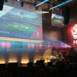 24.10.2019. Kielce. Konferencja „Bezpieczny Stadion” / Wiktor Taszłow / Radio Kielce