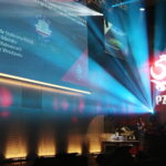 24.10.2019. Kielce. Konferencja „Bezpieczny Stadion” / Wiktor Taszłow / Radio Kielce