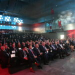 24.10.2019. Kielce. Konferencja „Bezpieczny Stadion” / Wiktor Taszłow / Radio Kielce