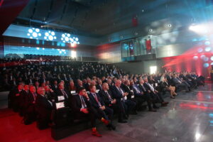 24.10.2019. Kielce. Konferencja „Bezpieczny Stadion” / Wiktor Taszłow / Radio Kielce