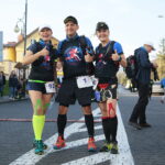 26.10.2019 Nowa Słupia. Górski Maraton Świętokrzyski / Wiktor Taszłow / Radio Kielce