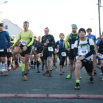 26.10.2019 Nowa Słupia. Górski Maraton Świętokrzyski / Wiktor Taszłow / Radio Kielce