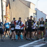 26.10.2019 Nowa Słupia. Górski Maraton Świętokrzyski / Wiktor Taszłow / Radio Kielce