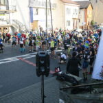 26.10.2019 Nowa Słupia. Górski Maraton Świętokrzyski / Wiktor Taszłow / Radio Kielce