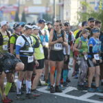 26.10.2019 Nowa Słupia. Górski Maraton Świętokrzyski / Wiktor Taszłow / Radio Kielce