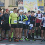 26.10.2019 Nowa Słupia. Górski Maraton Świętokrzyski / Wiktor Taszłow / Radio Kielce
