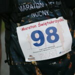 26.10.2019 Nowa Słupia. Górski Maraton Świętokrzyski / Wiktor Taszłow / Radio Kielce