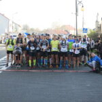 26.10.2019 Nowa Słupia. Górski Maraton Świętokrzyski / Wiktor Taszłow / Radio Kielce
