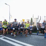 26.10.2019 Nowa Słupia. Górski Maraton Świętokrzyski / Wiktor Taszłow / Radio Kielce
