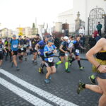 26.10.2019 Nowa Słupia. Górski Maraton Świętokrzyski / Wiktor Taszłow / Radio Kielce