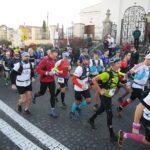 26.10.2019 Nowa Słupia. Górski Maraton Świętokrzyski / Wiktor Taszłow / Radio Kielce