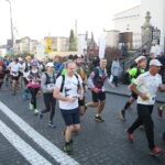 26.10.2019 Nowa Słupia. Górski Maraton Świętokrzyski / Wiktor Taszłow / Radio Kielce