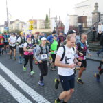 26.10.2019 Nowa Słupia. Górski Maraton Świętokrzyski / Wiktor Taszłow / Radio Kielce