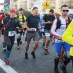 26.10.2019 Nowa Słupia. Górski Maraton Świętokrzyski / Wiktor Taszłow / Radio Kielce