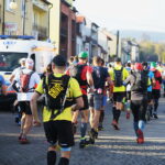 26.10.2019 Nowa Słupia. Górski Maraton Świętokrzyski / Wiktor Taszłow / Radio Kielce