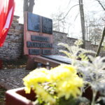 26.10.2019. Kielce. Uroczystości z okazji 80. rocznicy śmierci prezydenta Stefana Artwińskiego / Wiktor Taszłow / Radio Kielce