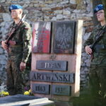 26.10.2019. Kielce. Uroczystości z okazji 80. rocznicy śmierci prezydenta Stefana Artwińskiego / Wiktor Taszłow / Radio Kielce