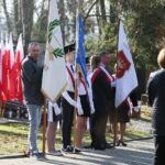 26.10.2019. Kielce. Uroczystości z okazji 80. rocznicy śmierci prezydenta Stefana Artwińskiego / Wiktor Taszłow / Radio Kielce