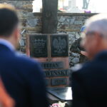 26.10.2019. Kielce. Uroczystości z okazji 80. rocznicy śmierci prezydenta Stefana Artwińskiego / Wiktor Taszłow / Radio Kielce