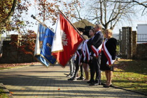 26.10.2019. Kielce. Uroczystości z okazji 80. rocznicy śmierci prezydenta Stefana Artwińskiego / Wiktor Taszłow / Radio Kielce