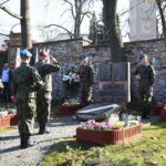 26.10.2019. Kielce. Uroczystości z okazji 80. rocznicy śmierci prezydenta Stefana Artwińskiego / Wiktor Taszłow / Radio Kielce