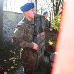 26.10.2019. Kielce. Uroczystości z okazji 80. rocznicy śmierci prezydenta Stefana Artwińskiego / Wiktor Taszłow / Radio Kielce