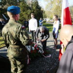 26.10.2019. Kielce. Uroczystości z okazji 80. rocznicy śmierci prezydenta Stefana Artwińskiego / Wiktor Taszłow / Radio Kielce