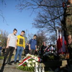 26.10.2019. Kielce. Uroczystości z okazji 80. rocznicy śmierci prezydenta Stefana Artwińskiego / Wiktor Taszłow / Radio Kielce