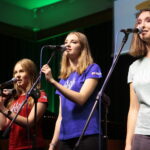 26.10.2019. Kielce. Koncert promujący nową płytę „Gdzieś między” zespołu Wołosatki / Wiktor Taszłow / Radio Kielce