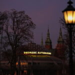 26.10.2019. Kielce. Dworzec autobusowy / Wiktor Taszłow / Radio Kielce