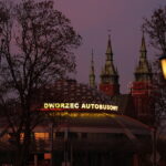 26.10.2019. Kielce. Dworzec autobusowy / Wiktor Taszłow / Radio Kielce