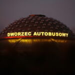 26.10.2019. Kielce. Dworzec autobusowy / Wiktor Taszłow / Radio Kielce