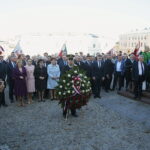 Kielce. 27.10.2019. Uroczystość odsłonięcia pomnika Przemysława Gosiewskiego. / Wiktor Taszłow / Radio Kielce