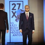 Kielce. 27.10.2019. Akademia Off Fashion / Wiktor Taszłow / Radio Kielce