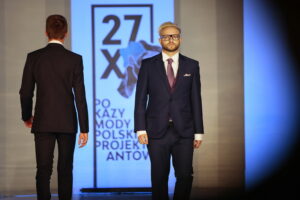 Kielce. 27.10.2019. Akademia Off Fashion / Wiktor Taszłow / Radio Kielce