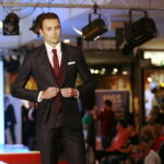 Kielce. 27.10.2019. Akademia Off Fashion / Wiktor Taszłow / Radio Kielce