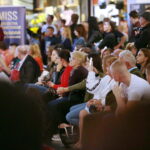 Kielce. 27.10.2019. Akademia Off Fashion / Wiktor Taszłow / Radio Kielce