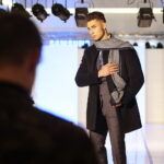 Kielce. 27.10.2019. Akademia Off Fashion / Wiktor Taszłow / Radio Kielce