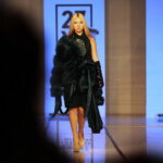 Kielce. 27.10.2019. Akademia Off Fashion / Wiktor Taszłow / Radio Kielce